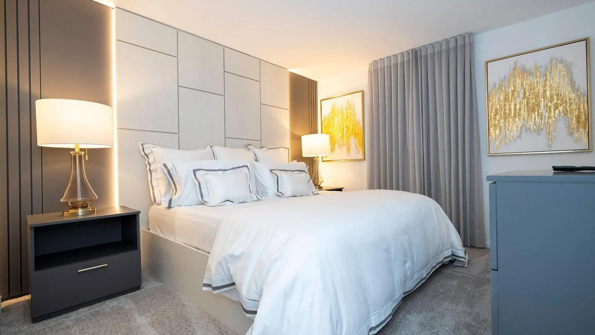 Brand New 9Bedrooms At Solara Resort Davenport