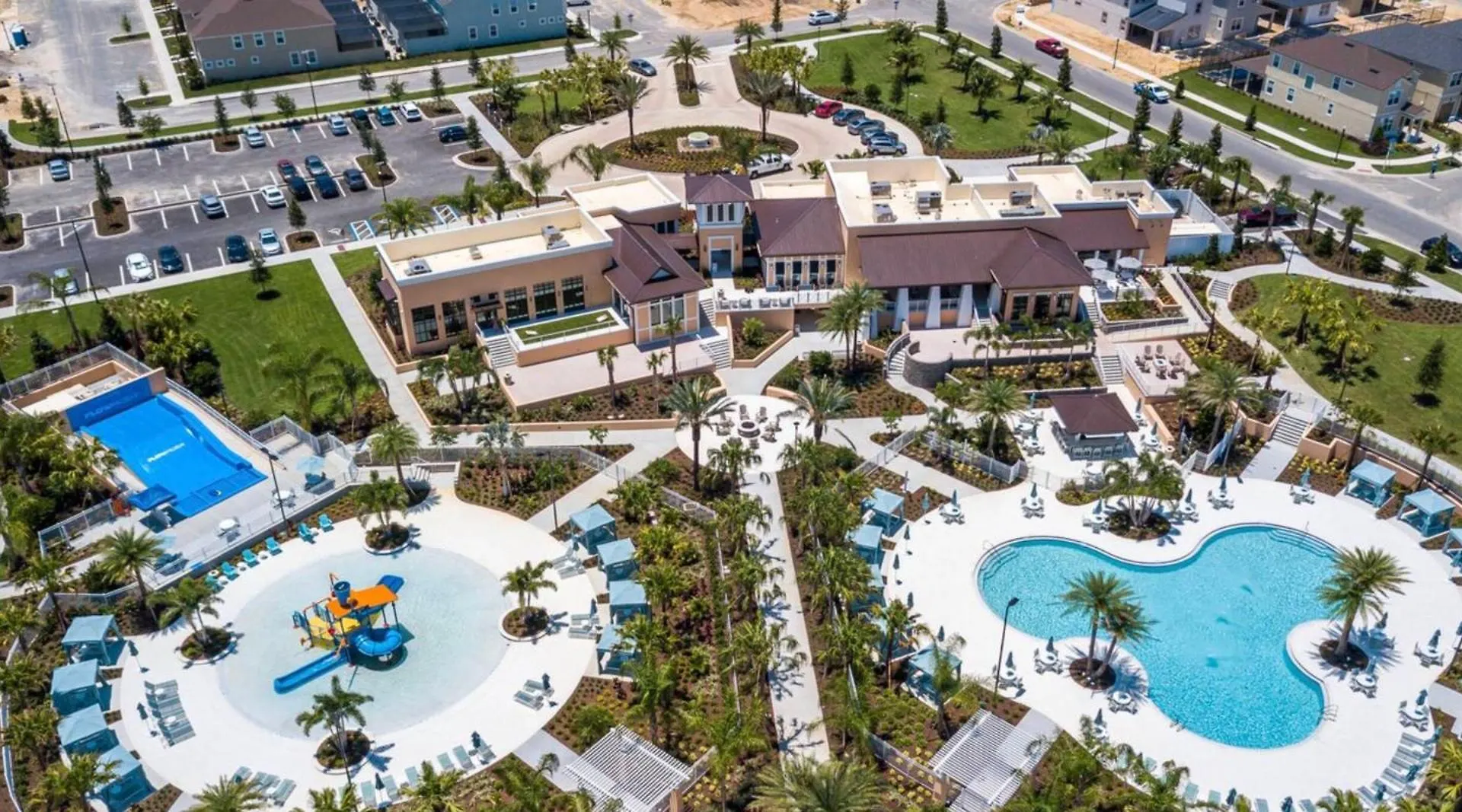 Brand New 9Bedrooms At Solara Resort Davenport