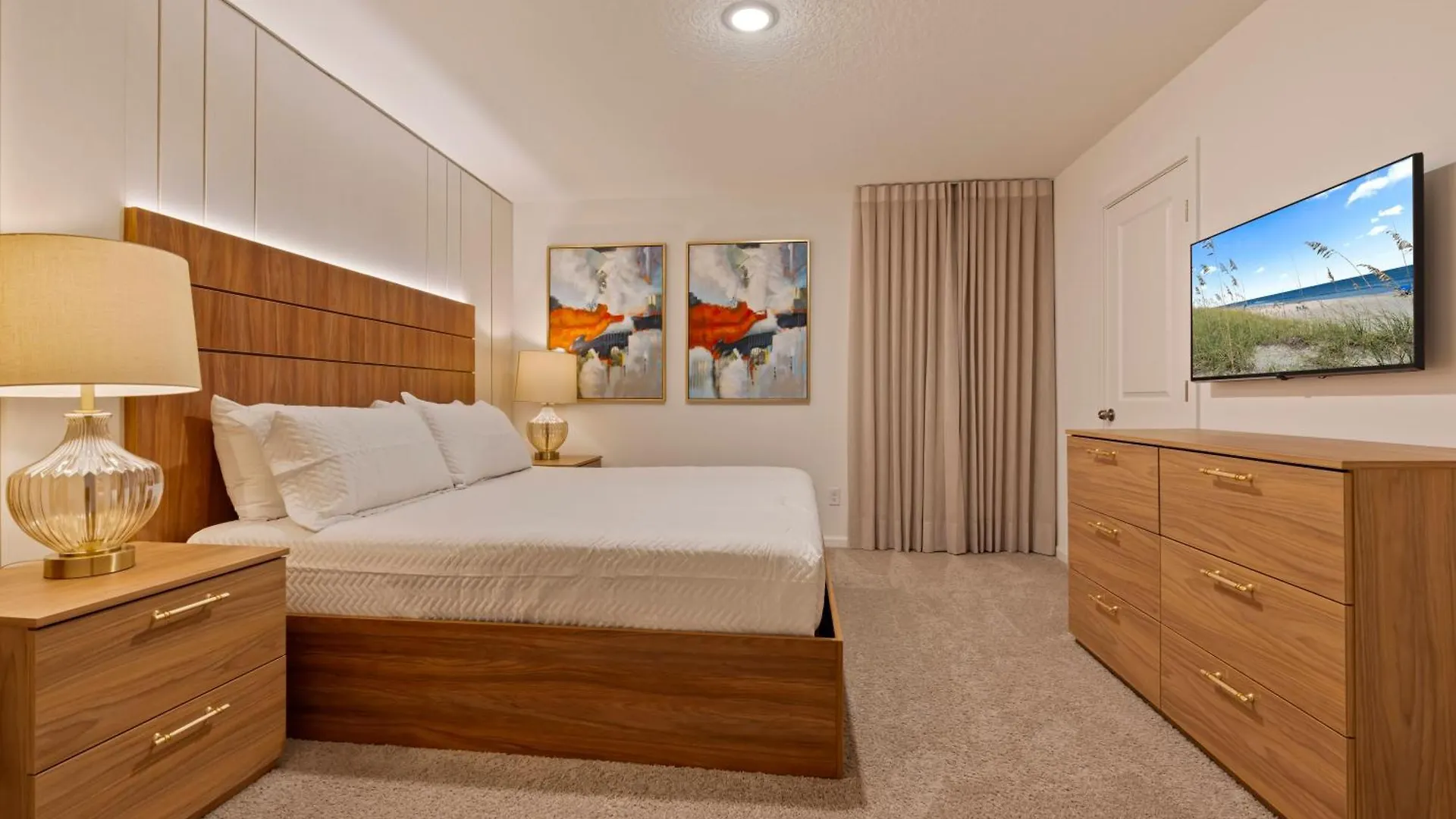 Brand New 9Bedrooms At Solara Resort Davenport United States