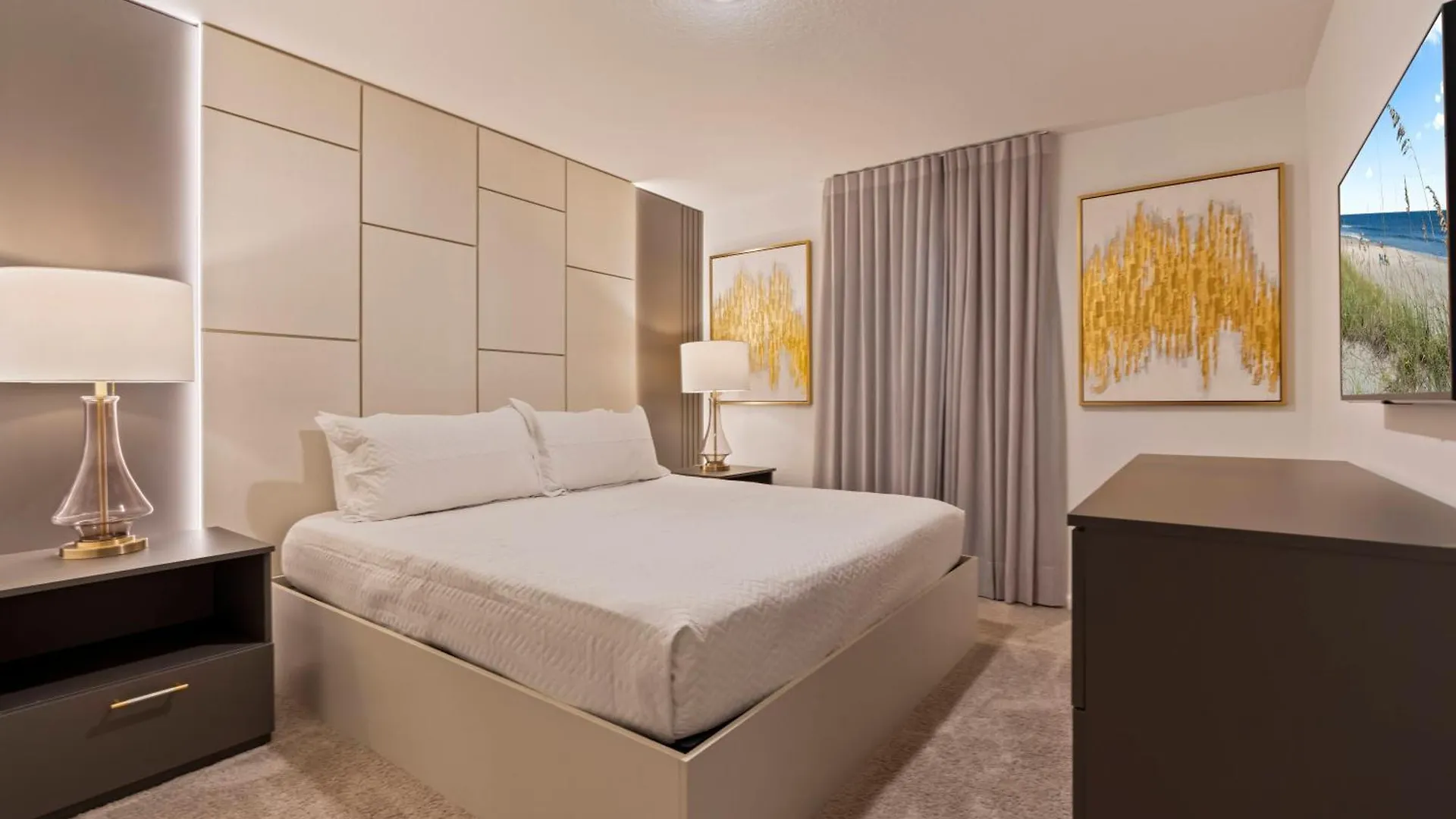 Brand New 9Bedrooms At Solara Resort Davenport