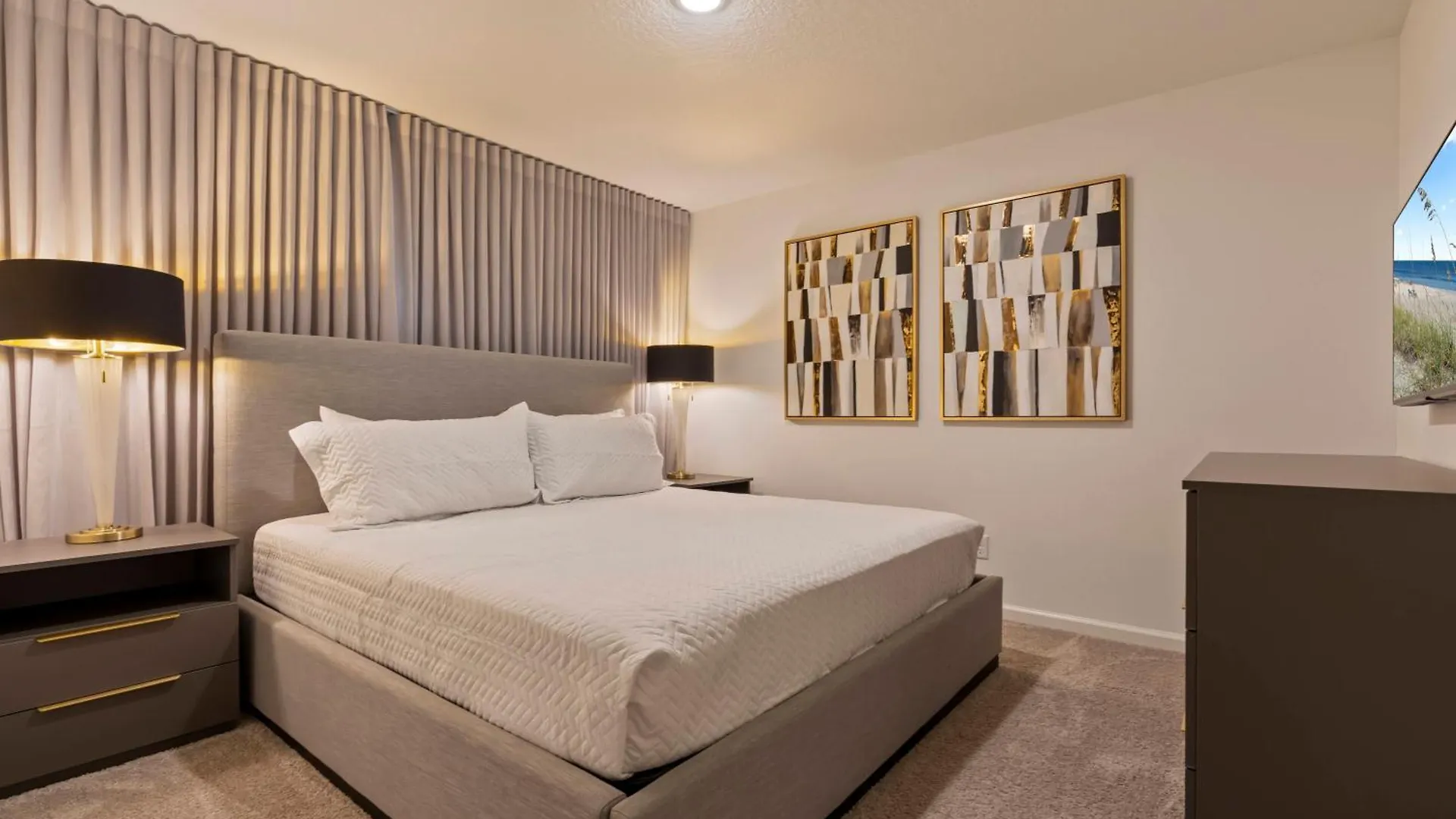Brand New 9Bedrooms At Solara Resort Davenport United States