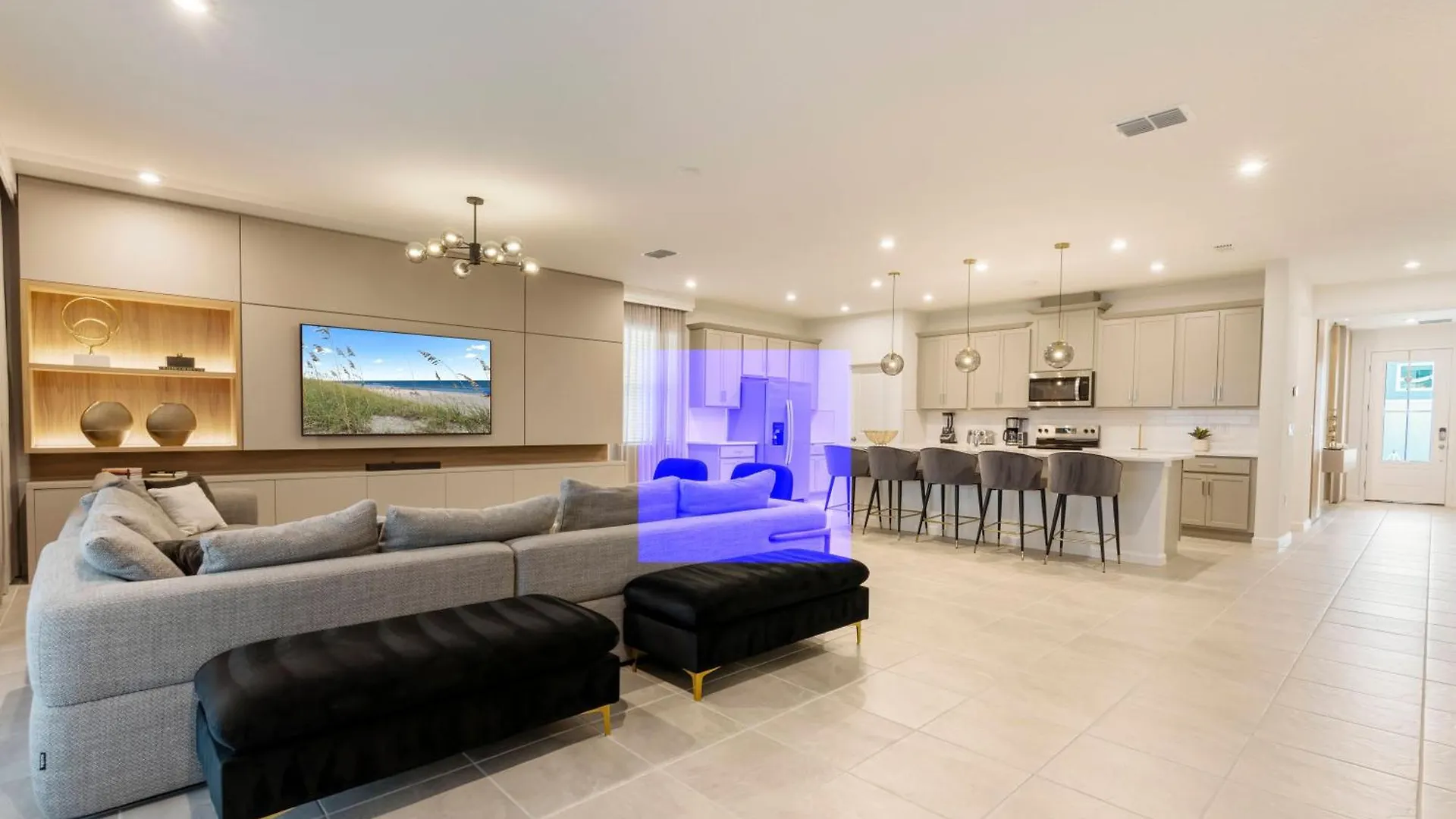 Brand New 9Bedrooms At Solara Resort Davenport