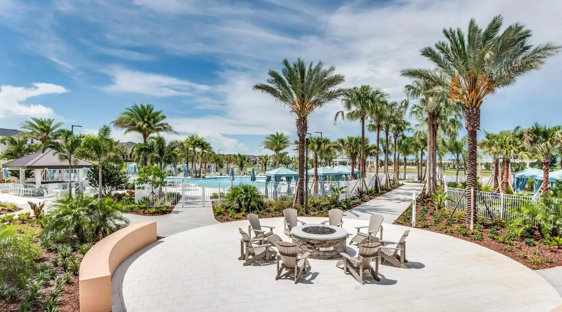 Brand New 9Bedrooms At Solara Resort Davenport
