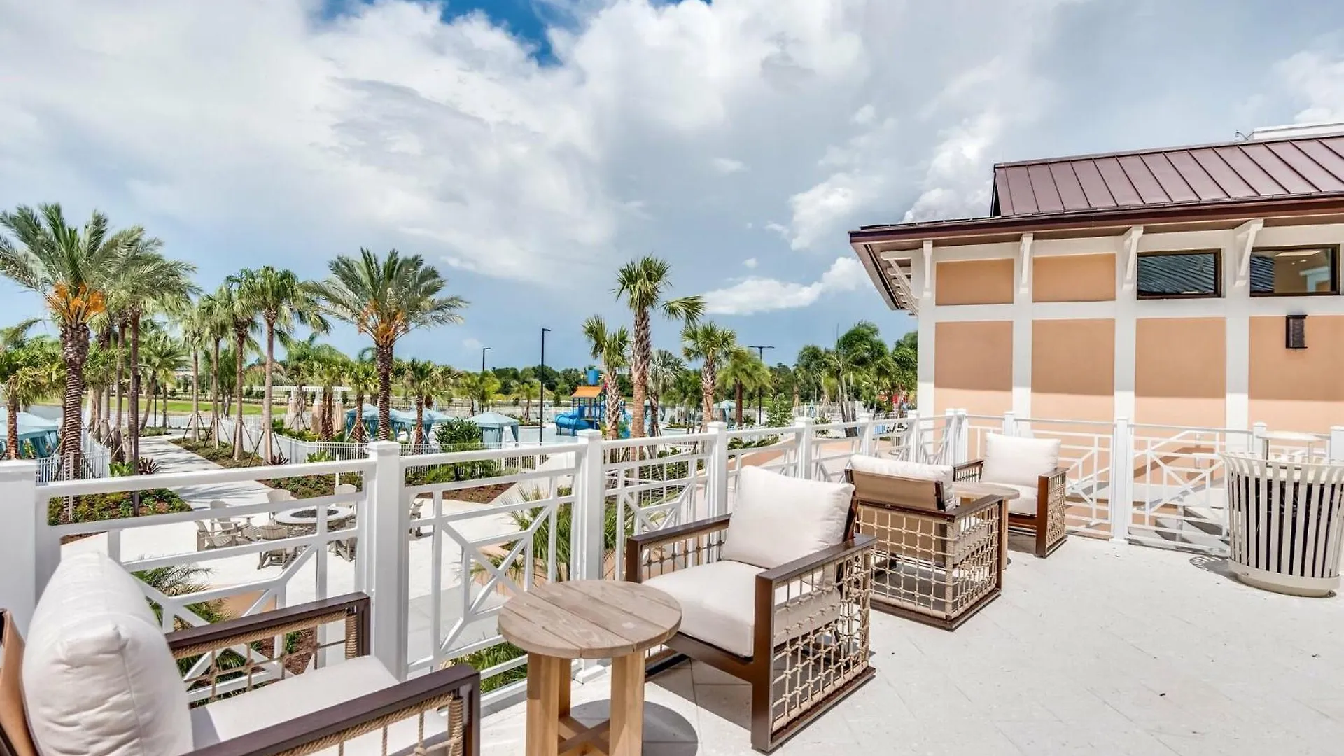 Brand New 9Bedrooms At Solara Resort Davenport