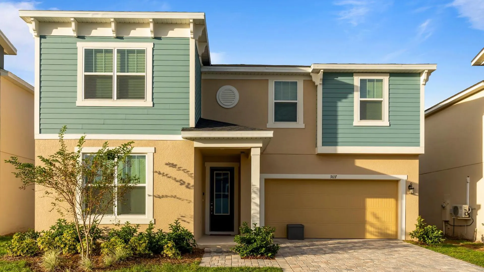 Brand New 9Bedrooms At Solara Resort Davenport