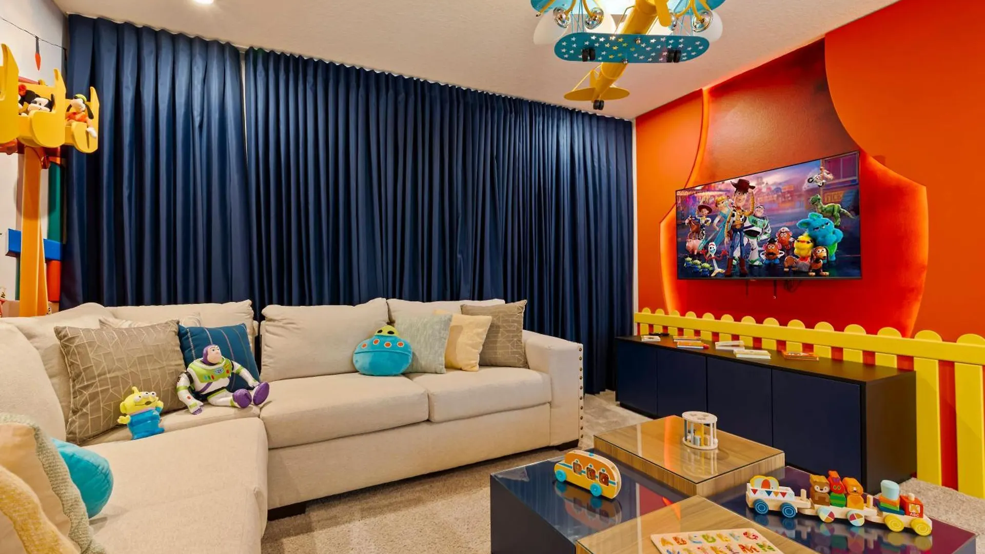 Brand New 9Bedrooms At Solara Resort Davenport 0*,