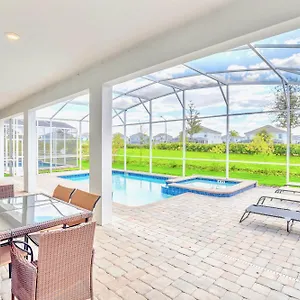 Stunning 8br With Bbq Pool And Theater Holiday home