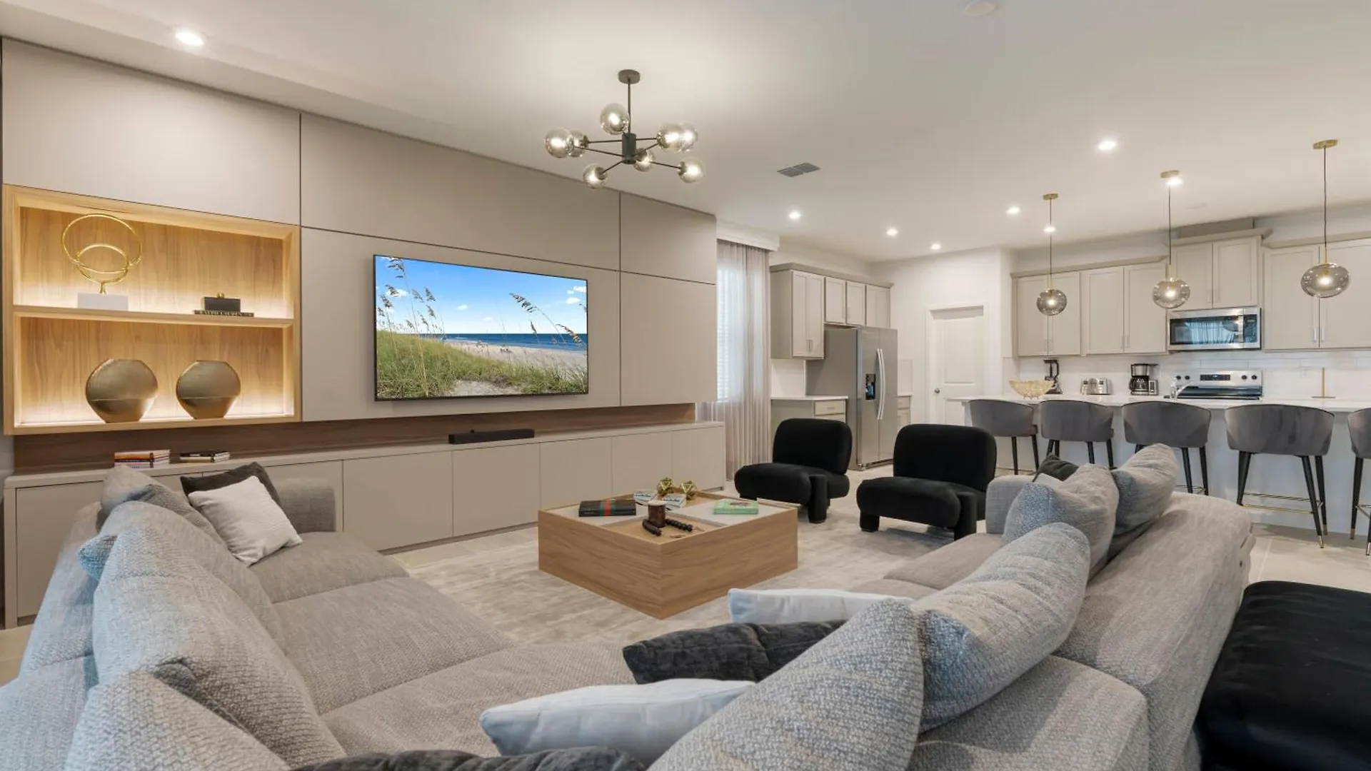 Brand New 9Bedrooms At Solara Resort Davenport United States